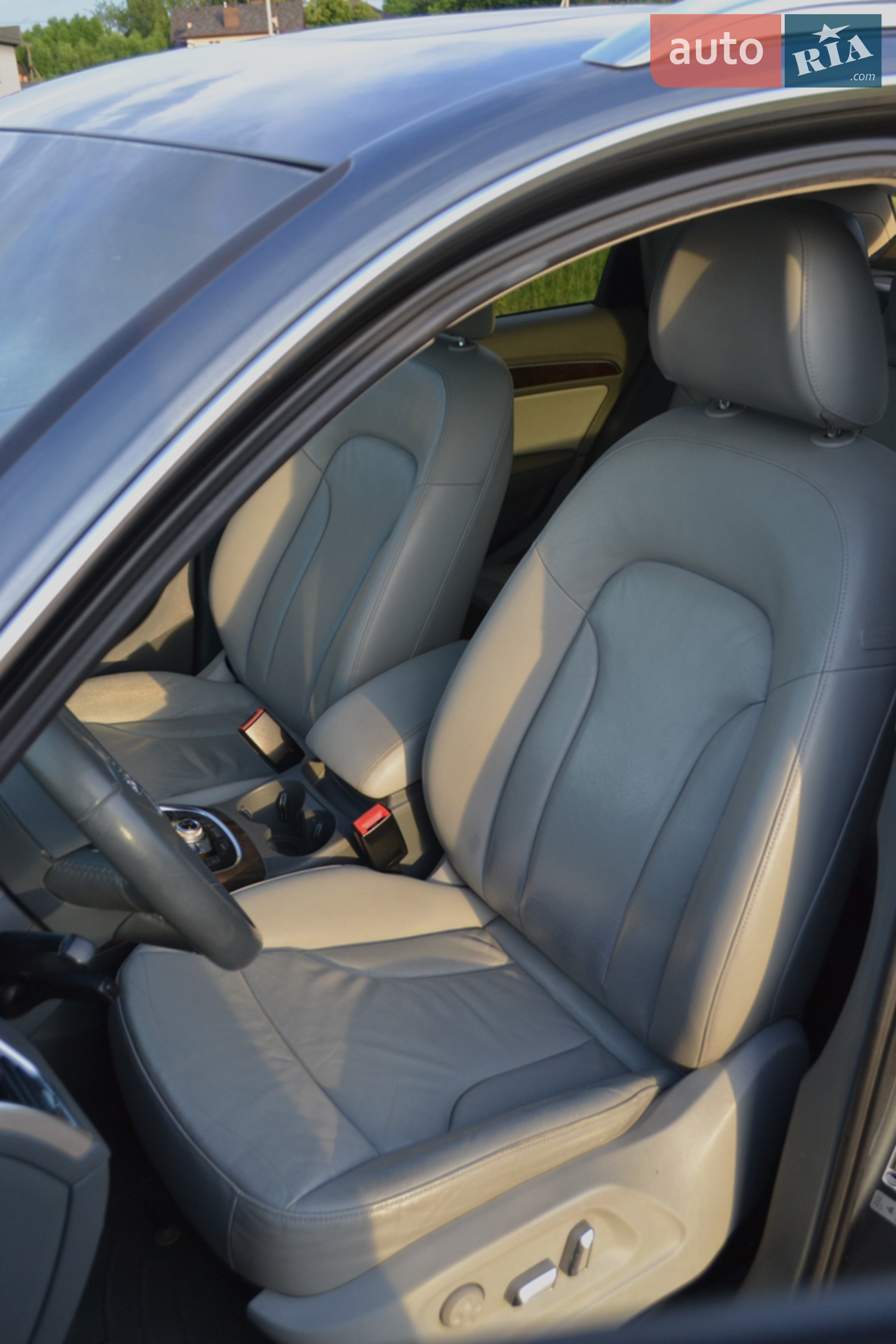 2012 Audi Q5 - мініатюра 15