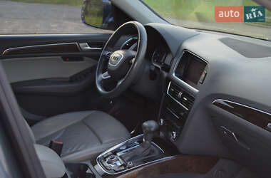 Внедорожник / Кроссовер Audi Q5 2012 в 