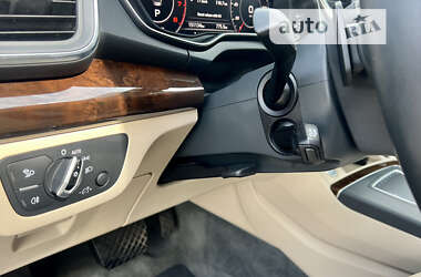 Позашляховик / Кросовер Audi Q5 2017 в Сумах