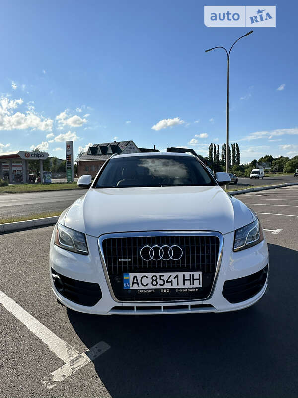 Audi Q5 2011