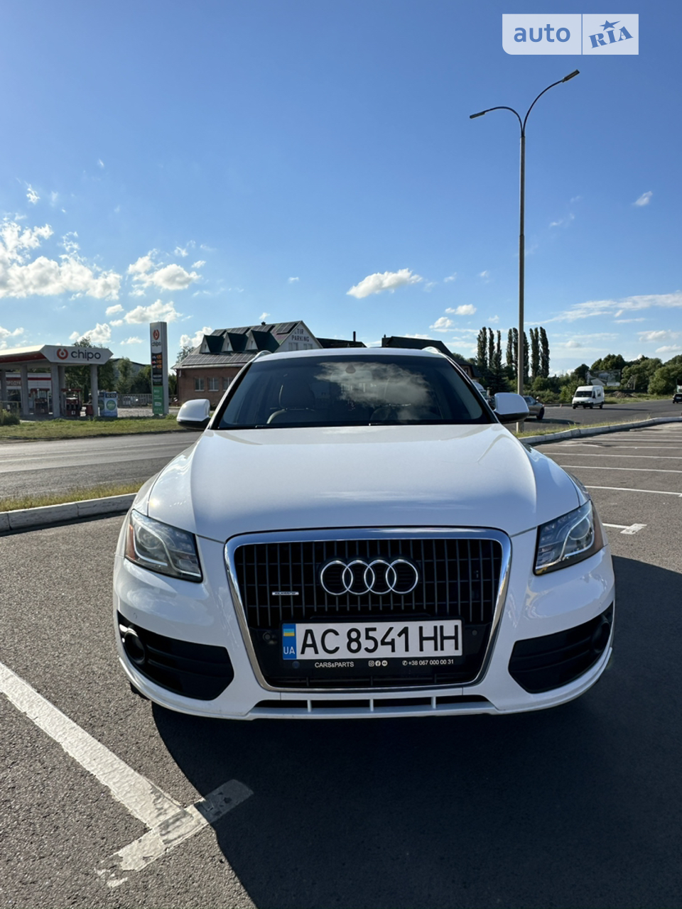 2012 Audi Q5 - мініатюра 28