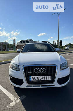 Внедорожник / Кроссовер Audi Q5 2011 в 