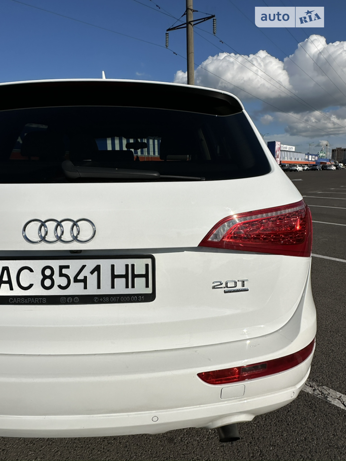 2011 Audi Q5 - мініатюра 6