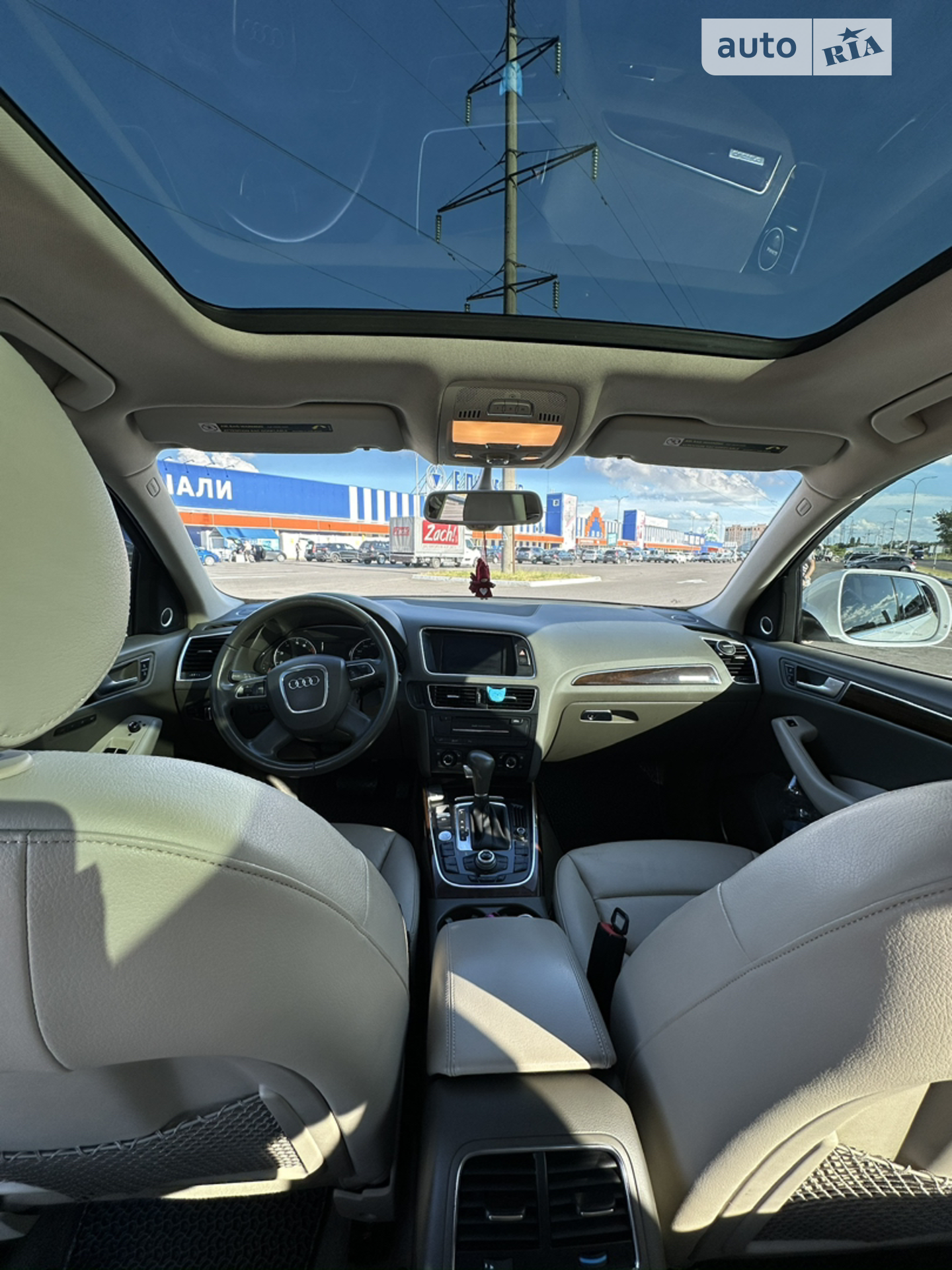 2011 Audi Q5 - мініатюра 10