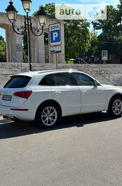 Внедорожник / Кроссовер Audi Q5 2012 в Одессе