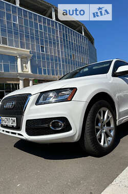 Внедорожник / Кроссовер Audi Q5 2012 в Одессе