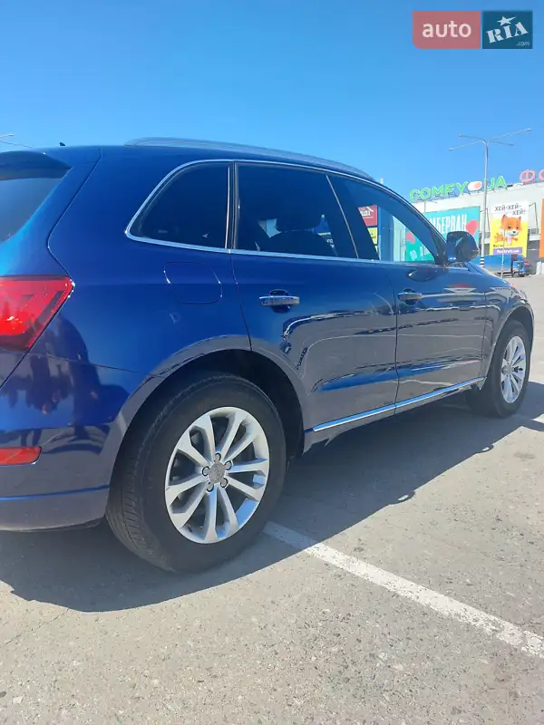 Audi Q5 2015 VIN WA1L2AFP8GA053920 фото оголошення 4 з 77