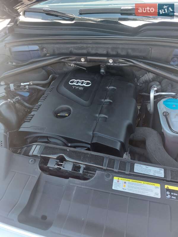 Внедорожник / Кроссовер Audi Q5 2015 в Днепре