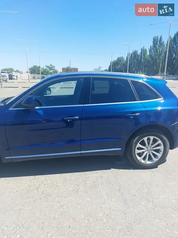 Audi Q5 2015 VIN WA1L2AFP8GA053920 фото оголошення 7 з 77