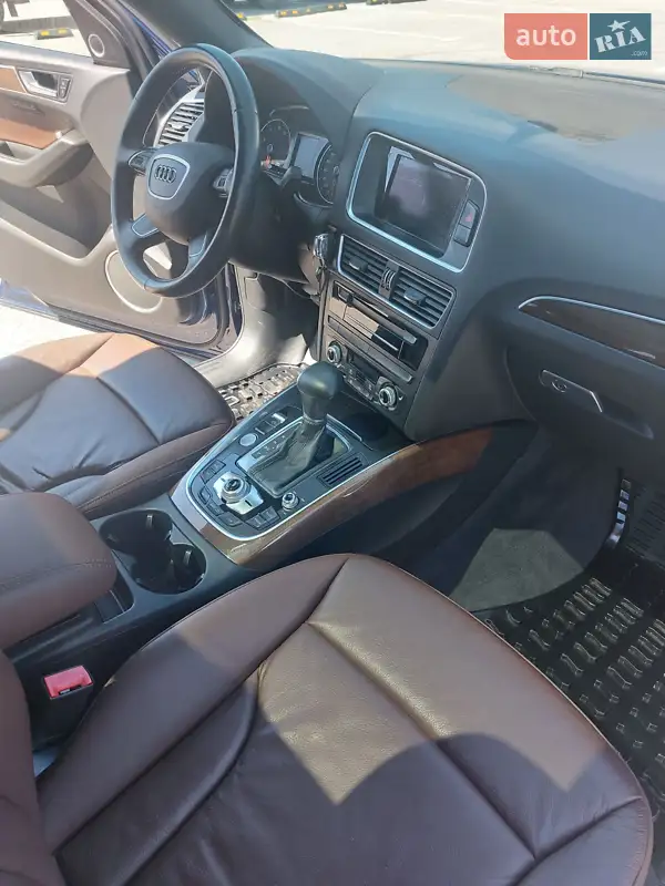 Audi Q5 2015 VIN WA1L2AFP8GA053920 фото оголошення 24 з 77