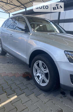 Позашляховик / Кросовер Audi Q5 2010 в Вінниці