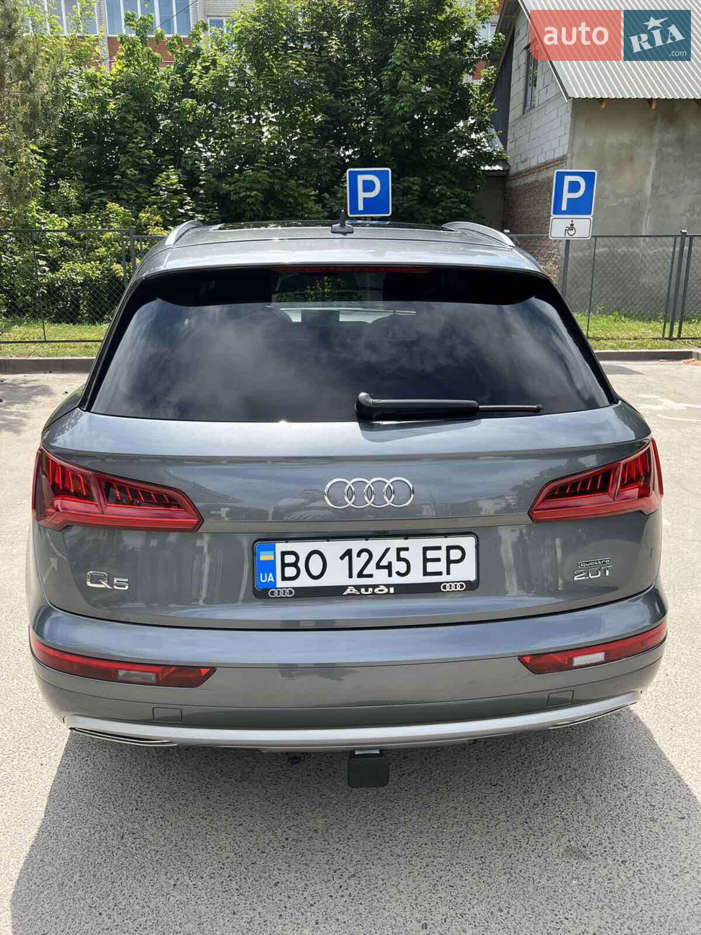 2017 Audi Q5 - мініатюра 54
