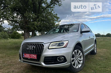 Позашляховик / Кросовер Audi Q5 2013 в Миколаєві