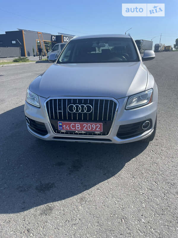 Audi Q5 2014 Audi Q5 2014