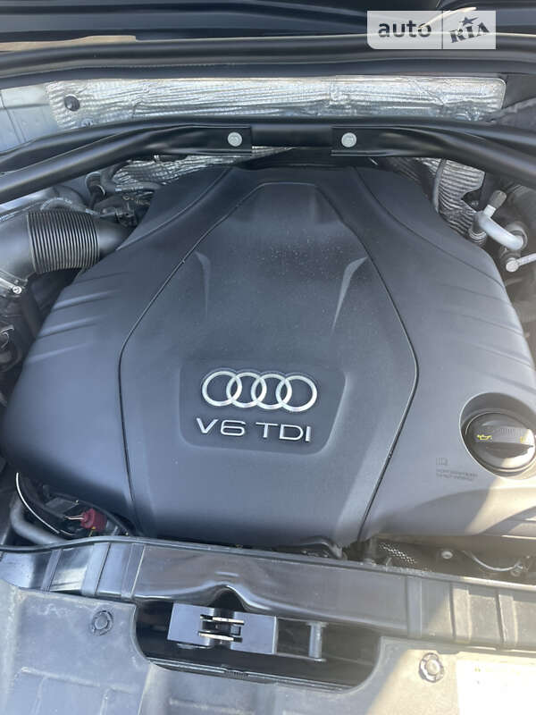 Внедорожник / Кроссовер Audi Q5 2014 в Львове фото 9 Внедорожник / Кроссовер Audi Q5 2014 в Львове