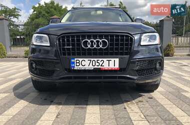Внедорожник / Кроссовер Audi Q5 2015 в 