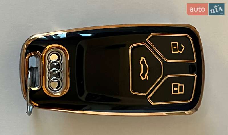 Позашляховик / Кросовер Audi Q5 2019 в Ужгороді