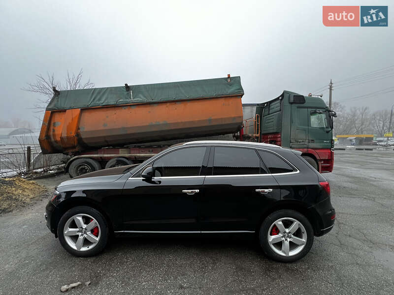 Внедорожник / Кроссовер Audi Q5 2011 в Шполе
