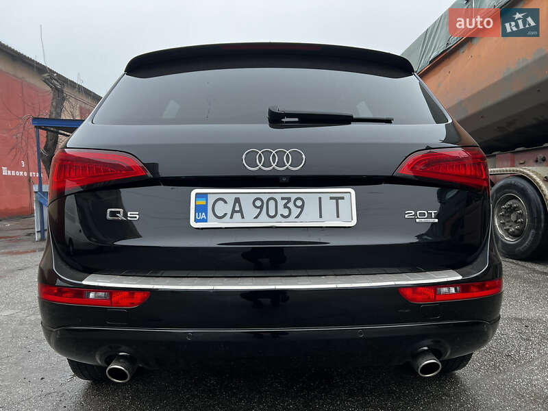 Внедорожник / Кроссовер Audi Q5 2011 в Шполе