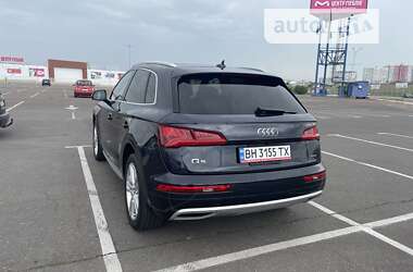 Позашляховик / Кросовер Audi Q5 2019 в Одесі