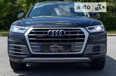 Позашляховик / Кросовер Audi Q5 2018 в Львові