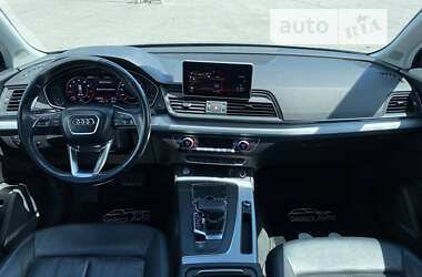 Позашляховик / Кросовер Audi Q5 2018 в Львові