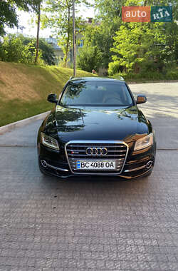 Внедорожник / Кроссовер Audi Q5 2013 в 