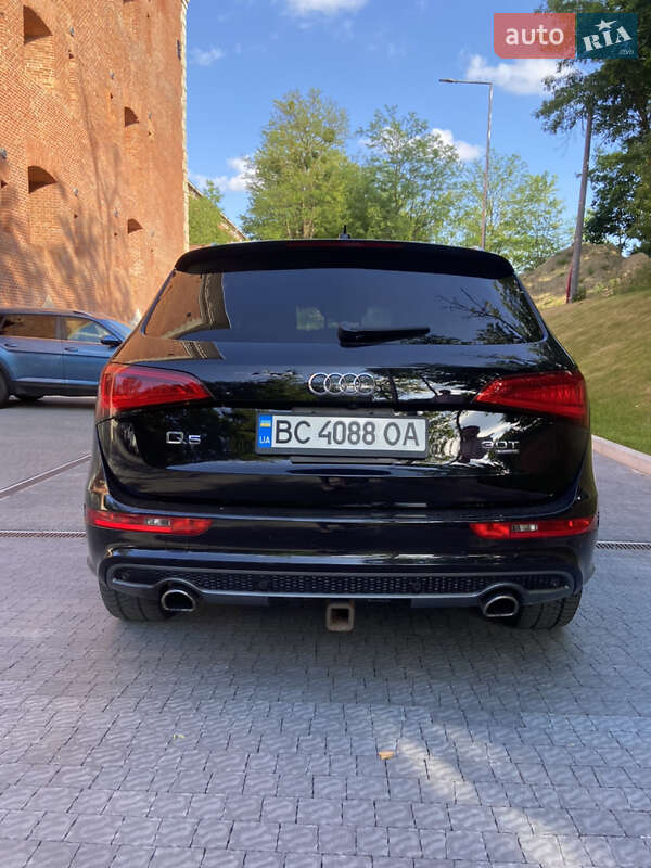 Внедорожник / Кроссовер Audi Q5 2013 в Львове