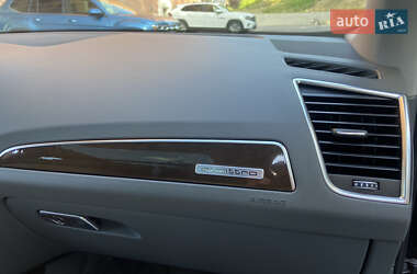Внедорожник / Кроссовер Audi Q5 2013 в 