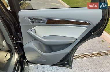 Внедорожник / Кроссовер Audi Q5 2013 в 