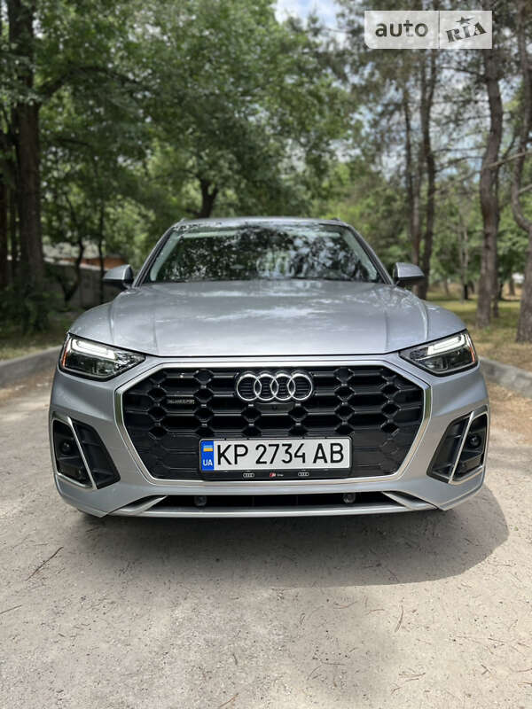 Audi Q5 2022