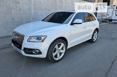 Позашляховик / Кросовер Audi Q5 2015 в Києві