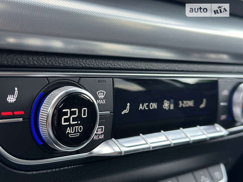 Позашляховик / Кросовер Audi Q5 2020 в Києві