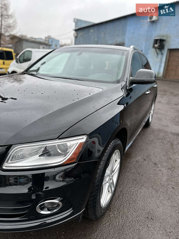 Внедорожник / Кроссовер Audi Q5 2014 в Ровно фото 3 Внедорожник / Кроссовер Audi Q5 2014 в Ровно