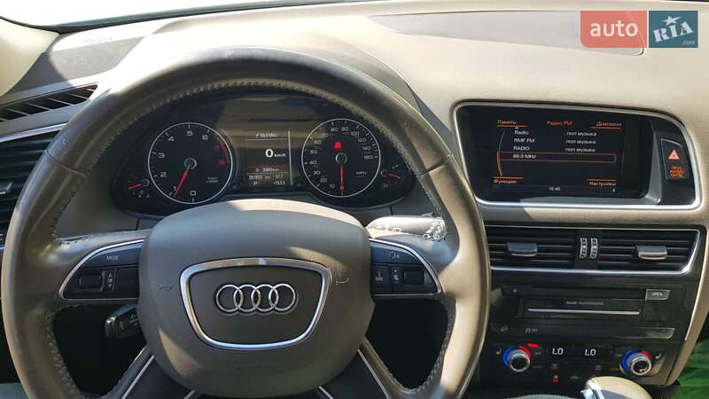 Внедорожник / Кроссовер Audi Q5 2014 в Владимире