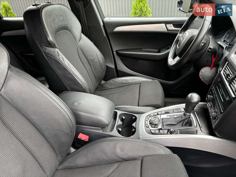 Внедорожник / Кроссовер Audi Q5 2010 в Ковеле