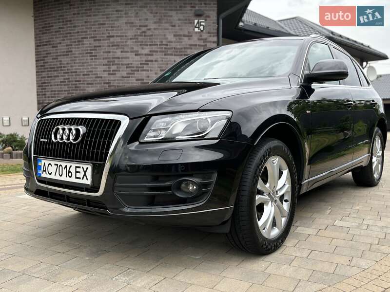 Внедорожник / Кроссовер Audi Q5 2010 в Ковеле
