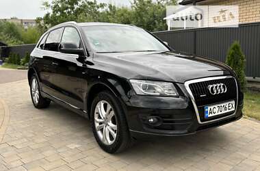 Внедорожник / Кроссовер Audi Q5 2010 в Ковеле