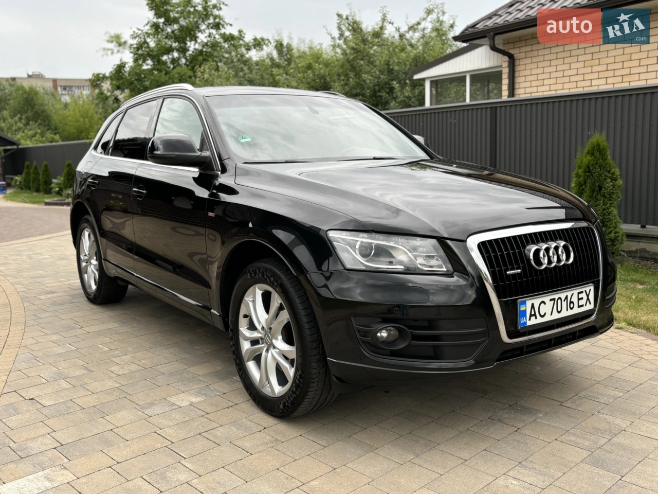 2011 Audi Q5 - мініатюра 16