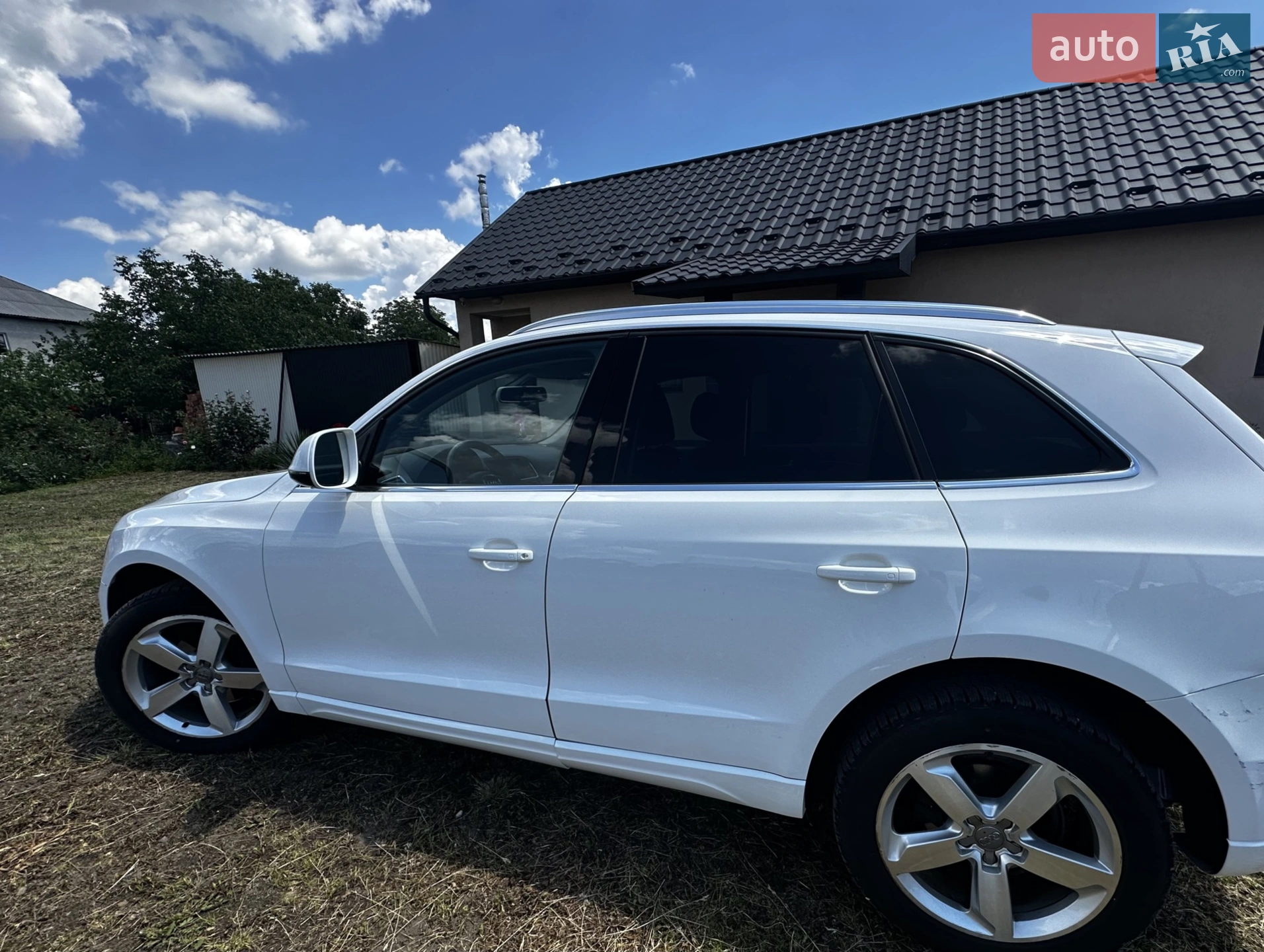 2011 Audi Q5 - мініатюра 3