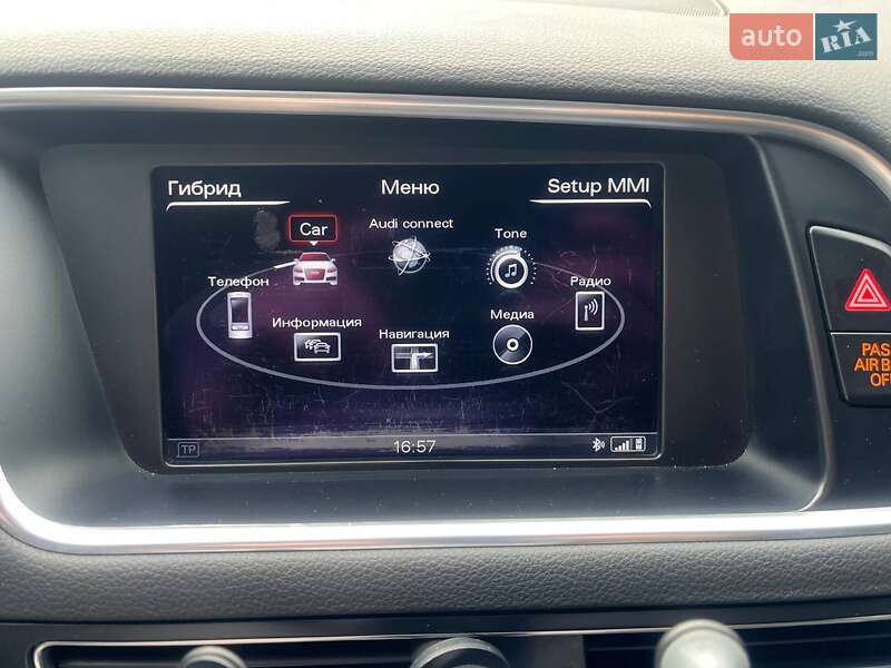 Внедорожник / Кроссовер Audi Q5 2012 в Харькове фото 25 Внедорожник / Кроссовер Audi Q5 2012 в Харькове