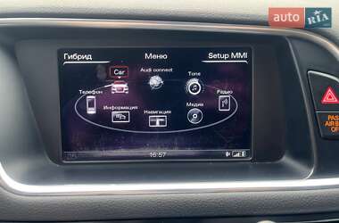 Внедорожник / Кроссовер Audi Q5 2012 в 