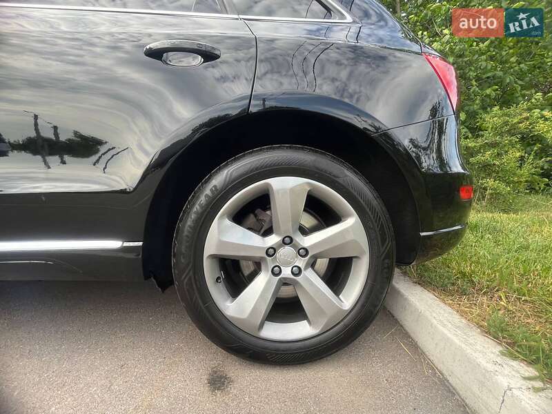 Внедорожник / Кроссовер Audi Q5 2012 в Харькове фото 17 Внедорожник / Кроссовер Audi Q5 2012 в Харькове