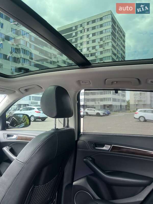 Внедорожник / Кроссовер Audi Q5 2012 в Харькове фото 23 Внедорожник / Кроссовер Audi Q5 2012 в Харькове