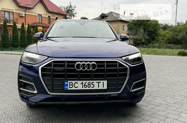 Позашляховик / Кросовер Audi Q5 2023 в Львові