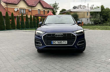 Позашляховик / Кросовер Audi Q5 2023 в Львові