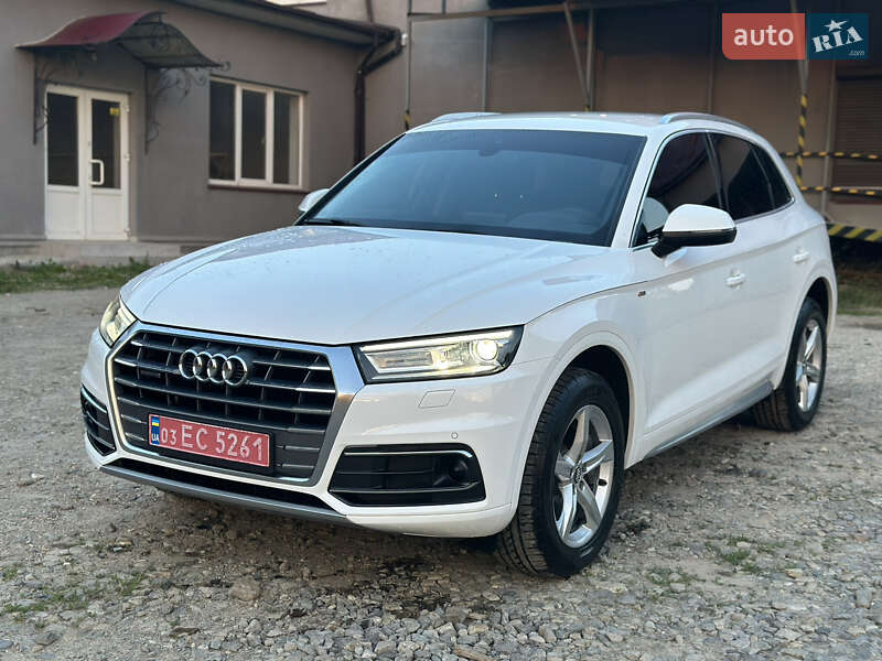 Audi Q5 2017