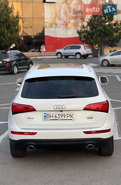 Внедорожник / Кроссовер Audi Q5 2015 в 