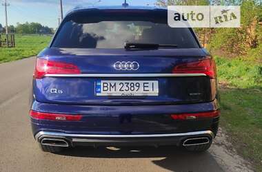 Позашляховик / Кросовер Audi Q5 2022 в Сумах