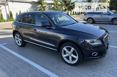 Внедорожник / Кроссовер Audi Q5 2014 в Виннице